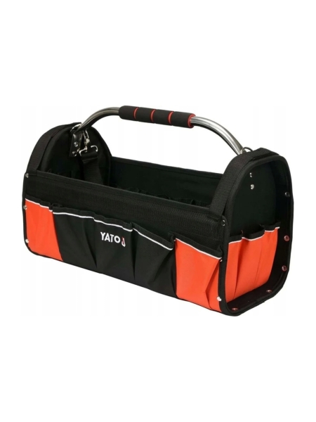 Сумка для инструмента каркасная YATO 22" YT-74373 371574373 092 1