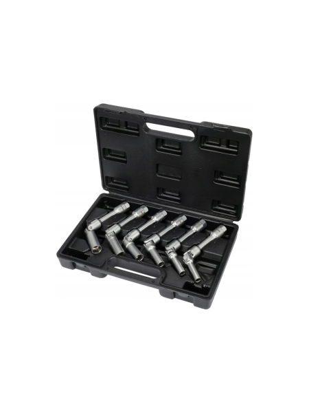 Набор ключей YATO 3/8" к калильным свечам 6 предметов YT-0534