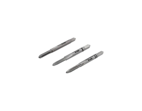 Метчик YATO М3-3шт. HSS M2 YT-2930