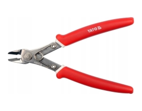Пассатижи YATO 125мм, со съёмником YT-2262