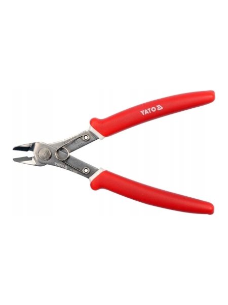 Пассатижи YATO 125мм, со съёмником YT-2262