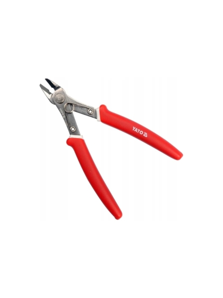 Пассатижи YATO 125мм, со съёмником YT-2262