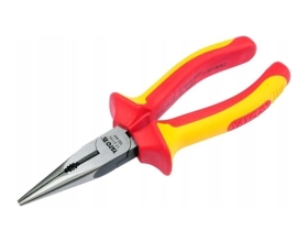Диэлектрические тонкогубцы YATO 160мм YT-21154