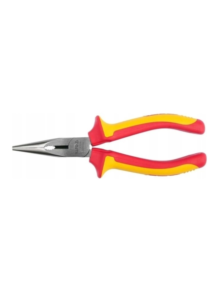 Диэлектрические тонкогубцы YATO 160мм YT-21154