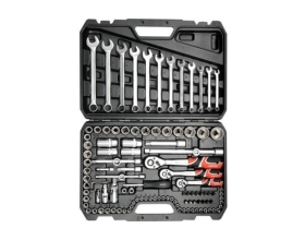 Набор инструментов YATO 1/2'' 111пр YT-38831
