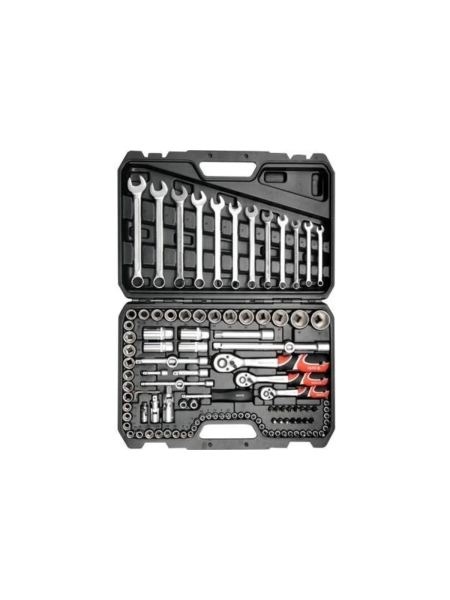 Набор инструментов YATO 1/2'' 111пр YT-38831