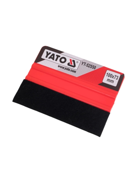 Ракель для поклейки пленки YATO YT-52550