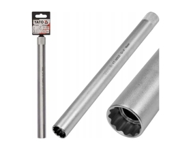 Головка свечная 16 мм, 250 мм YATO YT-38522