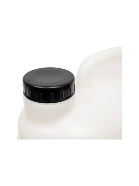 Лейка для СТО 10 л пластиковая с крышкой YATO YT-06987 371406987 092 1