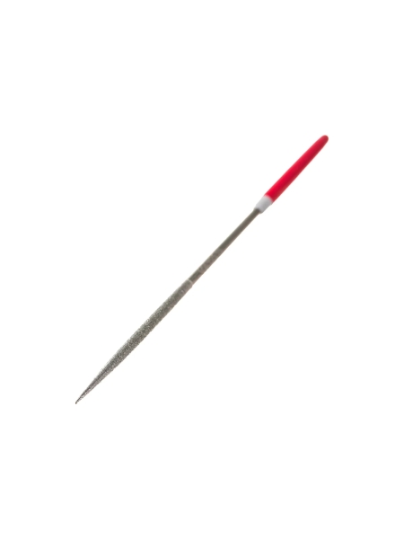 Алмазный надфиль YATO 3х140х50мм круглый YT-6142