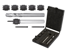 Набор для высверливания точечной сварки 9 предметов YATO YT-28920