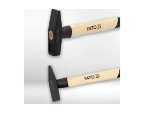 Слесарный молоток YATO 600 г, DIN 1041 YT-4496