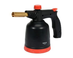 Лампа паяльная YATO газовая с пьезоподжигом YT-36720