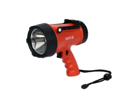 Прожектор ручной аккумуляторный YATO 1200lm, YT-08551 382708551 092 1