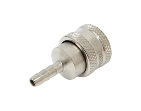 Быстроразъемное соединение рапид (мама)-6 мм для шланга YATO YT-2396