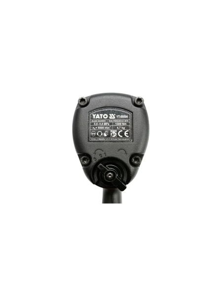 Пневматический гайковерт YATO 3/4", 1300 Нм YT-09564