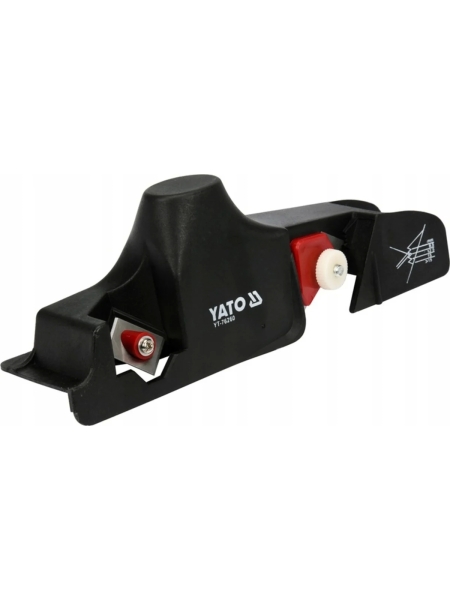 Рубанок для кромок гипсокартона YATO YT-76260