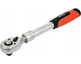 Телескопическая трещотка YATO 1/2" YT-0299