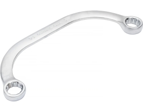 Накидной Стартерный ключ,14х15 мм YATO YT-0172