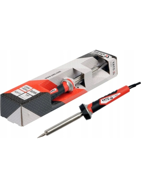 Стержневой электропаяльник YATO 80 Вт YT-8273 37158273 092 1