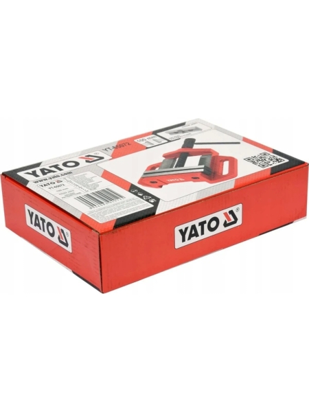 Машинные тиски YATO 100мм YT-65072