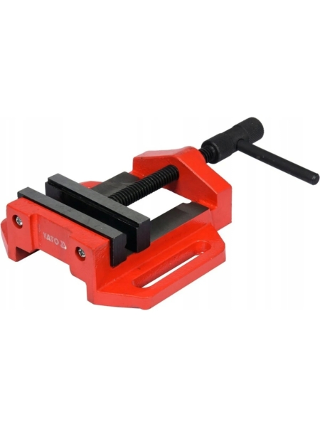 Машинные тиски YATO 100мм YT-65072