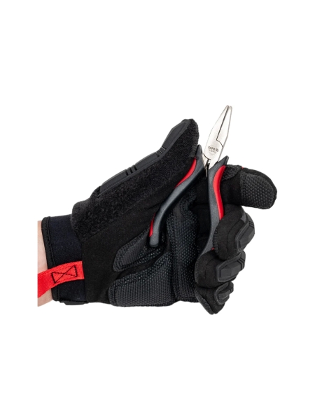 Пассатижи YATO 115мм удлиненные YT-2085 37142085 092 1