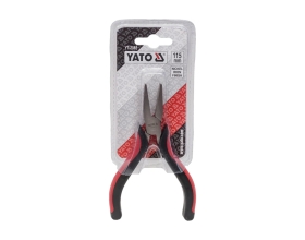 Пассатижи YATO 115мм удлиненные YT-2085 37142085 092 1