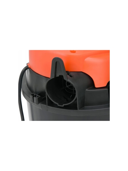 Промышленный пылесос YATO 30л, 1400Вт YT-85701