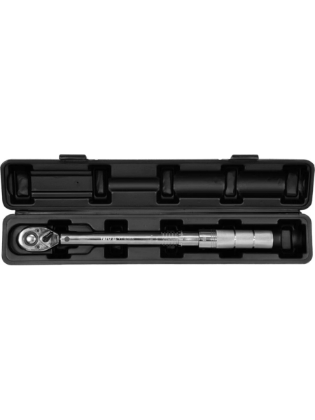 Динамометрический ключ YATO CrV 3/8" 10-60Nm YT-07500