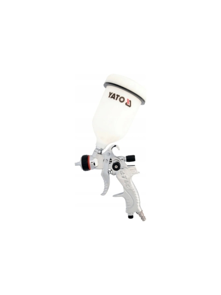 Пистолет-распылитель с верхним бачком YATO YT-2340