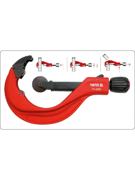 Труборез для медных труб YATO 50-127 мм YT-2235