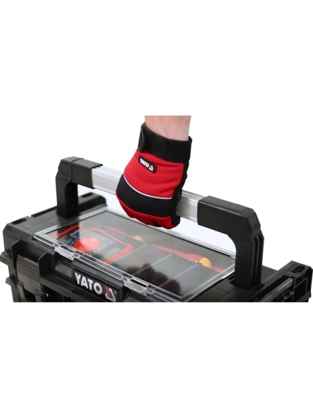 Ящик для инструментов YATO модульный YT-09183