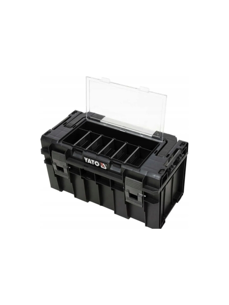 Ящик для инструментов YATO модульный YT-09183