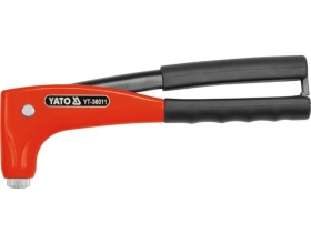 Боковой заклепочник 2,4 - 4,8мм YATO YT-36011