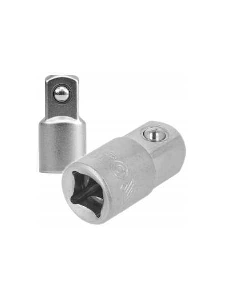 Переходник YATO 3/8"-1/2" YT-3854, 36143854 228 1