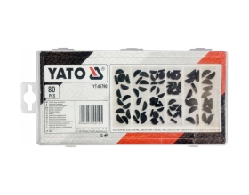 Полукруглые шпонки YATO 80 пр. YT-06790