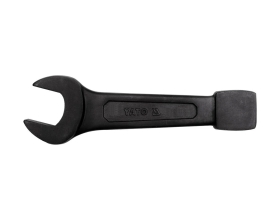 Рожковый ударный короткий ключ YATO YT-1621 50 мм 37131621 092 1