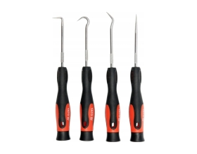 Набор крюков для слесарных работ YATO 4пр YT-0843 37140843 092 1