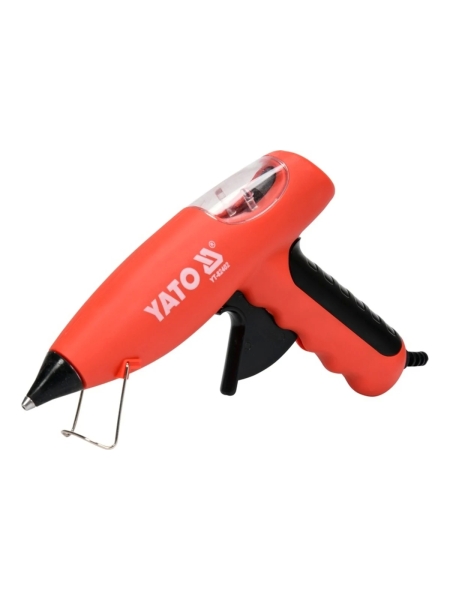 Термоклеящий пистолет YATO 11мм, 80Вт 220V YT-82402