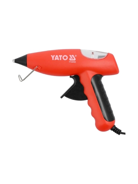 Термоклеящий пистолет YATO 11мм, 80Вт 220V YT-82402