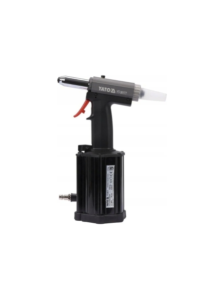 Пневмозаклепочник YATO 4.0-6.4 мм YT-36177