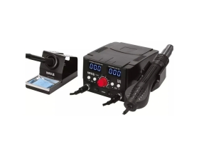 Паяльная станция с наддувом YATO YT-82458 371582458 092 1