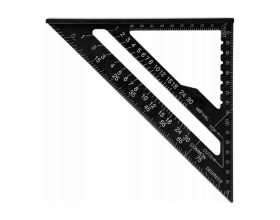 Угольник для плотника и столяра YATO 180 мм YT-70786