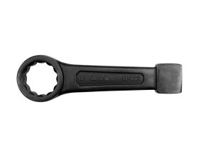 Накидной ударный короткий ключ YATO 70 мм YT-1614 37131614  092    1