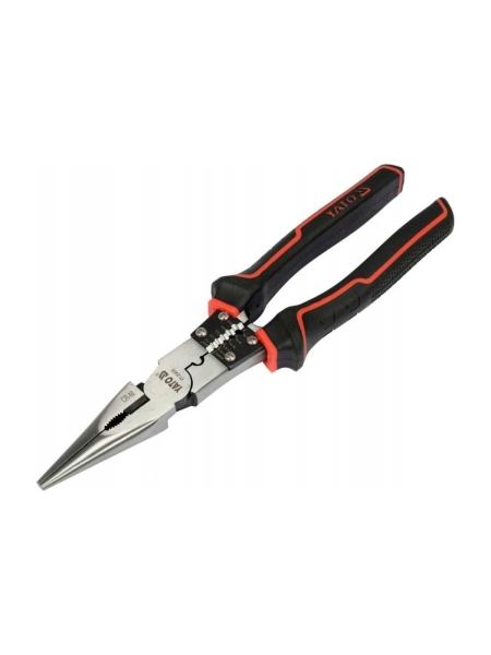 Многофункциональные тонкогубцы YATO 240мм YT-20435