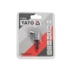 Адаптер угловой для бит YATO 37мм, 1/4" YT-04632 361404632 092 1
