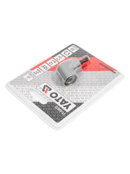 Адаптер угловой для бит YATO 37мм, 1/4" YT-04632 361404632 092 1