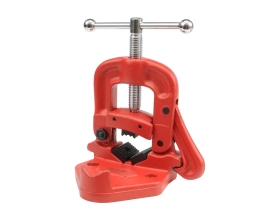 Откидные трубные тиски YATO 76 мм YT-6511