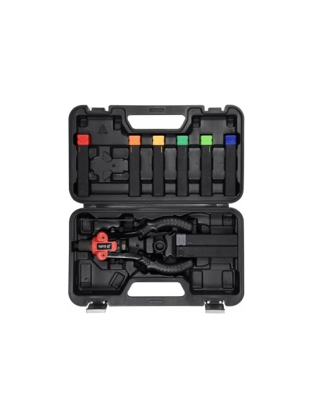 Двуручный заклепочник 3 в 1 YATO YT-36091